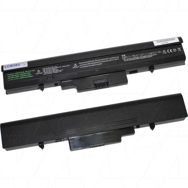 MI Battery Experts LCB383